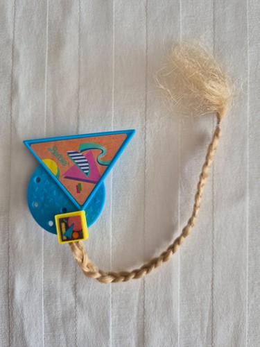 Barbie super style - super, hair