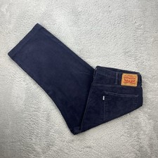 Vintage Levi's 514 Herren Cord