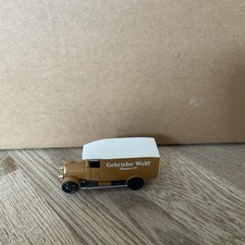 VOMAG P30 Kofferaufbau