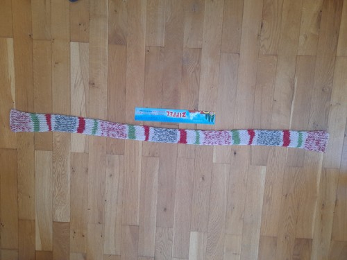 Kinder schal mehrfarbig - schal,,