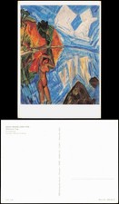 DDR Künstlerkarte: ERICH