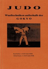 Judo - Wurftechniken außerhalb der Gokyo
