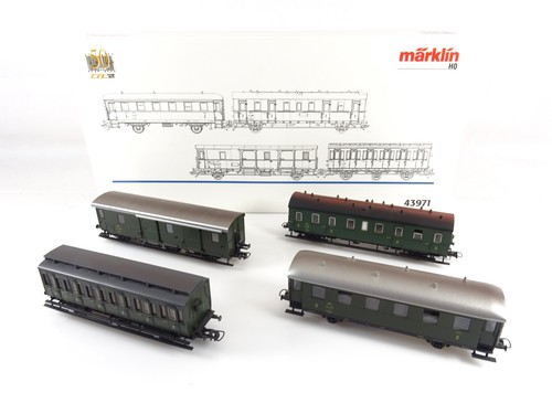 Märklin 43971 cfl personen - märklin,