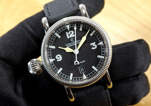 Chronoswiss timemaster - 40, mm