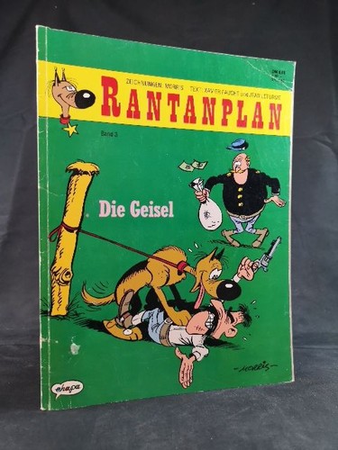 Rantanplan band die - band,