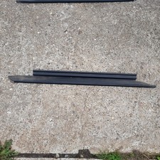 Audi A3 8L 3-türig Einstiegsleiste Schweller Abdeckung links außen  8L3853491