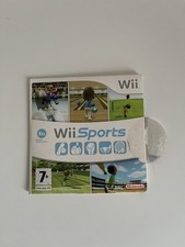 Nintendo Wii Spiel Wii Sports