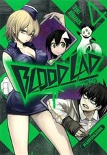 Blood Lad Vol.4 von Kodama