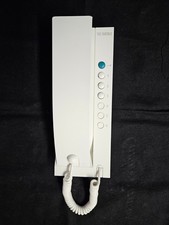 Siedle Haussprechstelle  HT 611 - 01 ws Zubehör