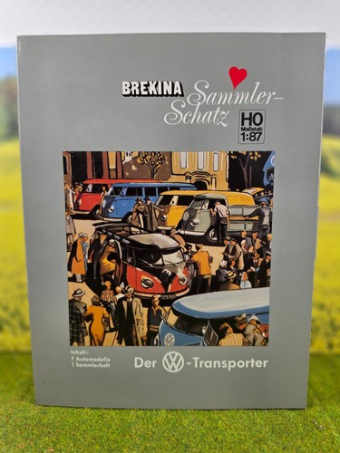 Brekina sammler schatz - 1:87, sammler-schatz