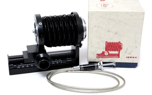 Leitz leica 16860 bellow - 16860, for