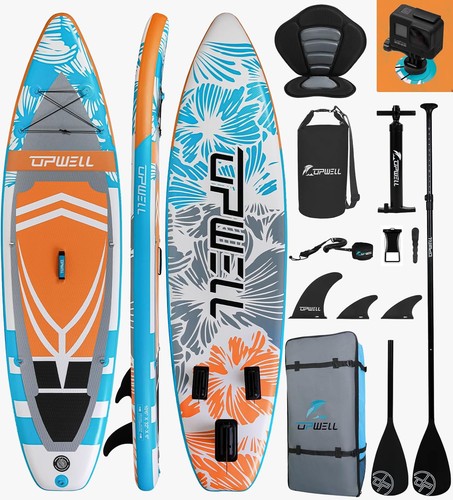 Aufblasbares sup board - aufblasbares, mit