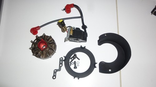 Scs power fan wheel - power,