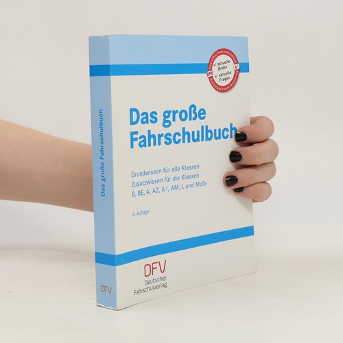 Das große fahrschulbuch - fahrschulbuch , | 