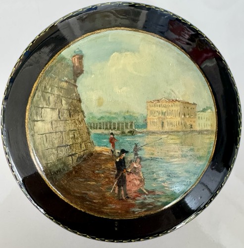 Original alte russische
