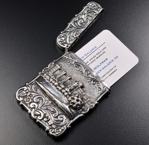 Card case visitenkartenetui - card,