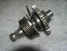 Yamaha RD 350 Typ351 Kickstarterwelle kickstarter shaft