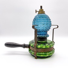 Vintage Kerosene Lamp, Oil