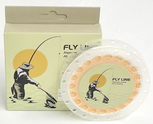 Schwimmende fliegenschnur - schwimmende,