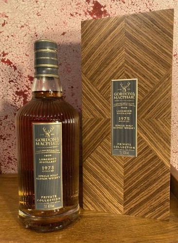 Longmorn 1975 o - 1975, 46