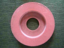 Topfschleifscheibe WMW NILES Edelkorund 250mm Schleifscheibe Flächenschleifen