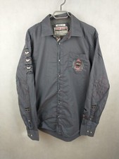 Camp David Muscle Fit Hemd