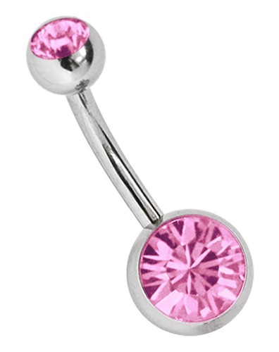 Titan bauchnabel piercing - titan,