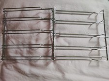 Siemens Bosch Backofen Einhängegitter Haltegitter, 2 Stk.