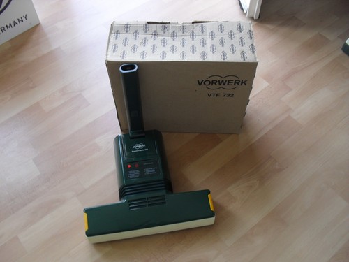 Teppichfrischer vorwerk 732 - vt,