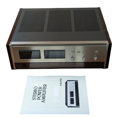 Accuphase 300v endstufe - accuphase, p-300v