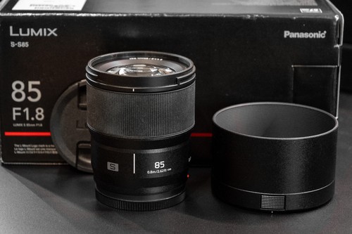 Panasonic lumix 85mm 8 - panasonic,
