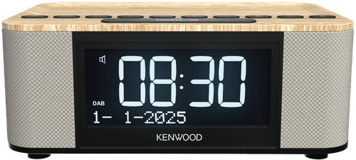 Kenwood crst55dabm holz dab - holz, dab+