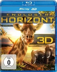 Endloser horizont afrika - -,