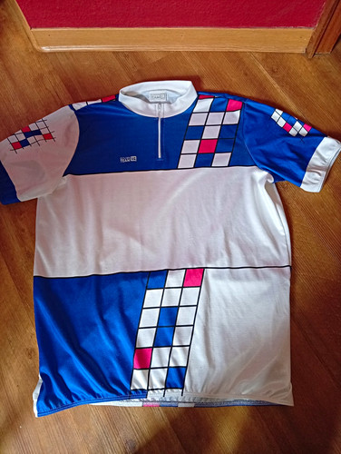 Golden team herren radtrikot - herren,