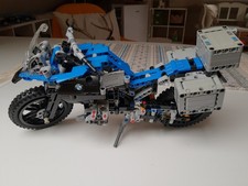 LEGO Technic 42063 Motorrad