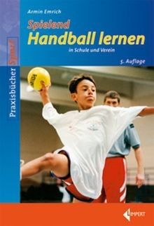 Spielend handball lernen - lernen, in