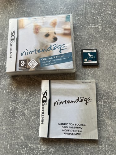 Nintendogs chihuahua - chihuahua, &