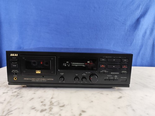 Akai kopf tapedeck - akai,
