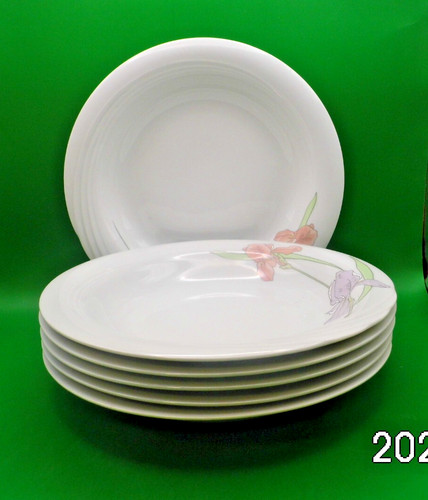 Porzellan suppenteller 0 - porzellan,