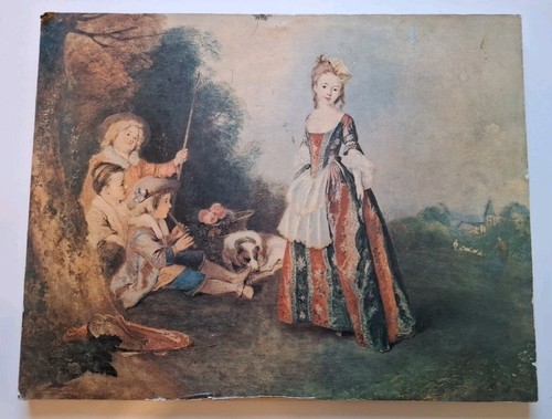 Der tanz von jean antoine - der,