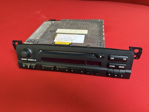 Bmw e46 radio - bmw, cd