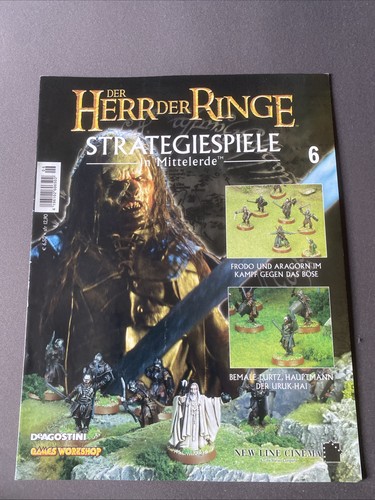 Herr der ringe strategiespiele - der,