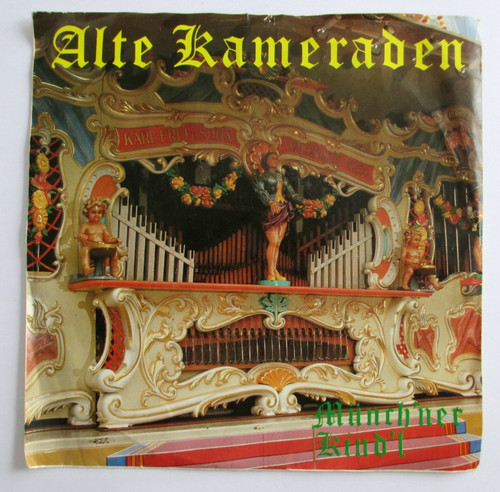 Alte kameraden münch ner - alte, münch´ner