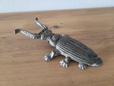 Stiefelknecht Hirschkäfer Gusseisen Vintage | Antik-Stil | Landhaus Deko