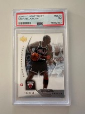 2005 Upper Deck Sportsfest