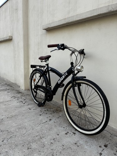 Fahrrad nilox retro style - nilox,