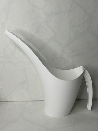 Design gießkanne weiß 5l - gießkanne, 1,5l