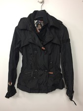 KHUJO Damen Kurzmantel Modell