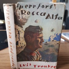 LUIS TRENKER - Sperr Fort