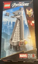 Lego Avengers Marvel Studios